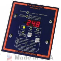 Trimetric TM-2030-A Battery Monitor System Set